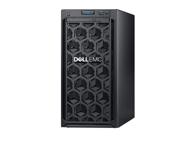 Сервер Dell EMC PowerEdge T140 G14 Сервер Dell EMC PowerEdge T140 G14