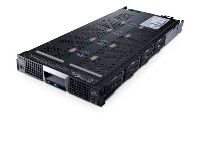 Серверный модуль Dell EMC PowerEdge FD332 Серверный модуль Dell EMC PowerEdge FD332