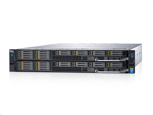 Серверный модуль Dell EMC PowerEdge FC830 Серверный модуль Dell EMC PowerEdge FC830