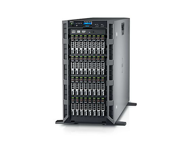 Сервер PowerEdge T630 в корпусе Tower server-poweredge-t630