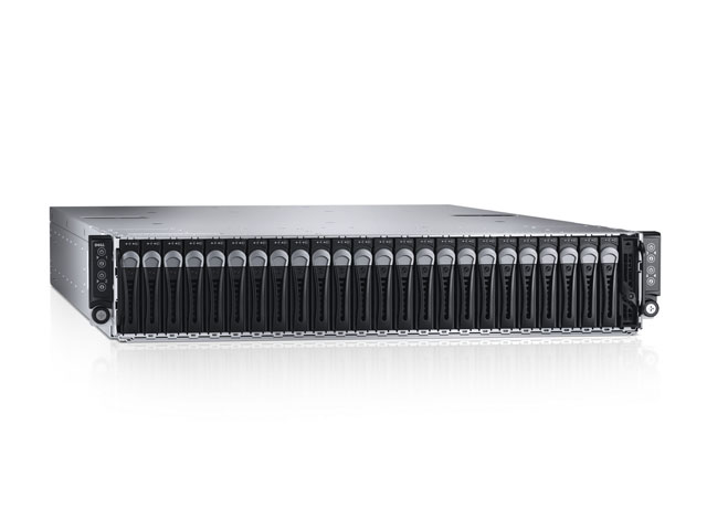 Стоечный сервер PowerEdge C6320