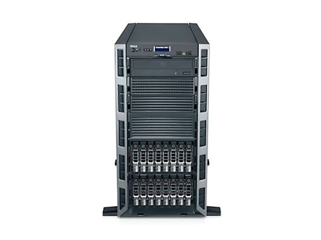 Сервер PowerEdge T320 в корпусе Tower