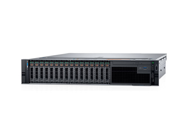 Сервер Dell PowerEdge R740 G14 Сервер Dell PowerEdge R740 G14