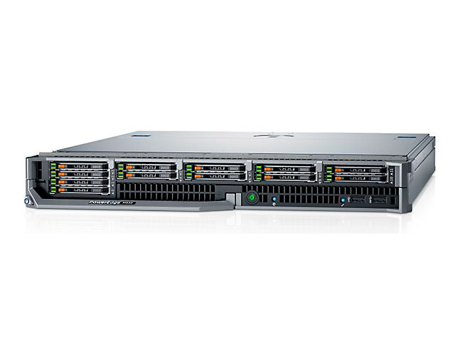 Блейд-сервер PowerEdge M830 blejd-server-poweredge-m830