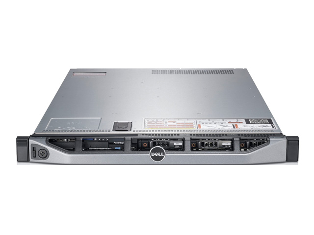 Сервер для установки в стойку PowerEdge R620 server-poweredge-r620