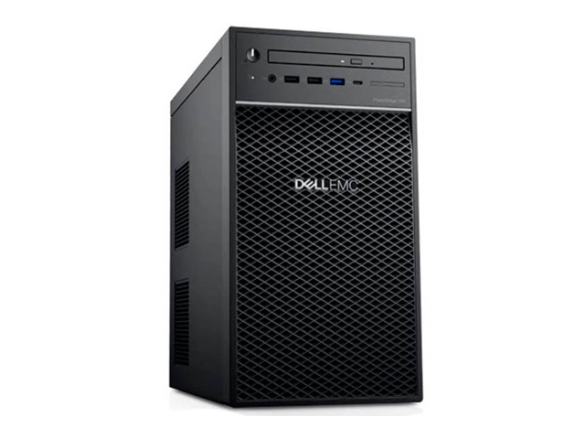 Сервер Dell EMC PowerEdge T40 G14 Сервер Dell EMC PowerEdge T40 G14