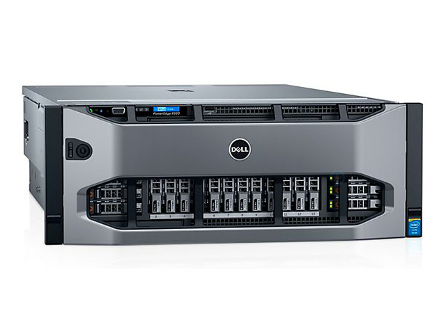 Сервер для установки в стойку PowerEdge R930