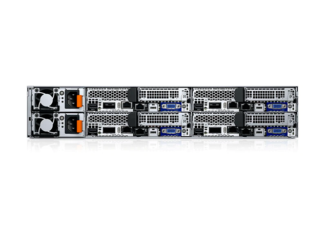 Сервер Dell EMC PowerEdge C6320p G14